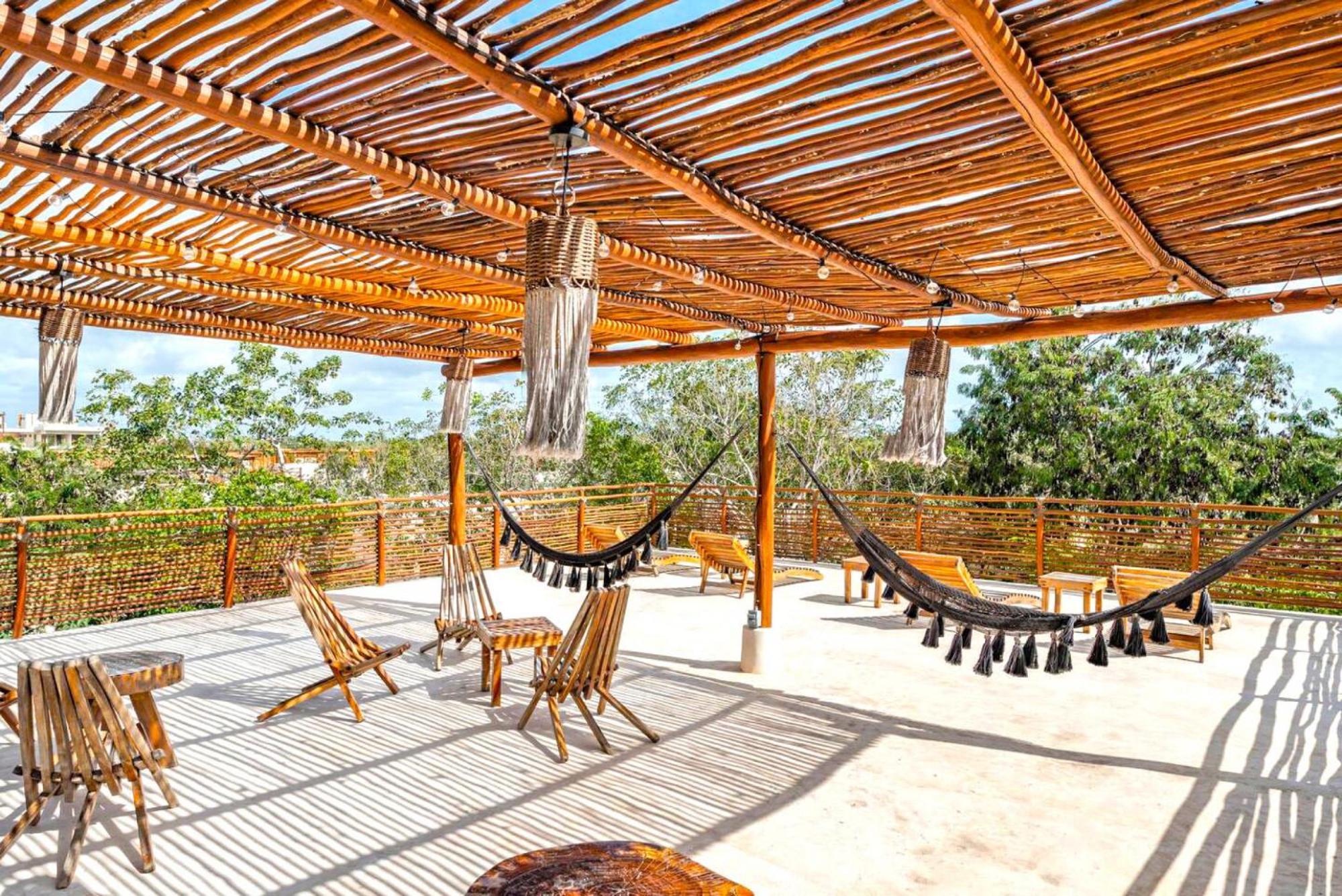 Relax Tulum Family Friendly Apartment In The In The Jungle - Pools & Cenotes Exterior photo