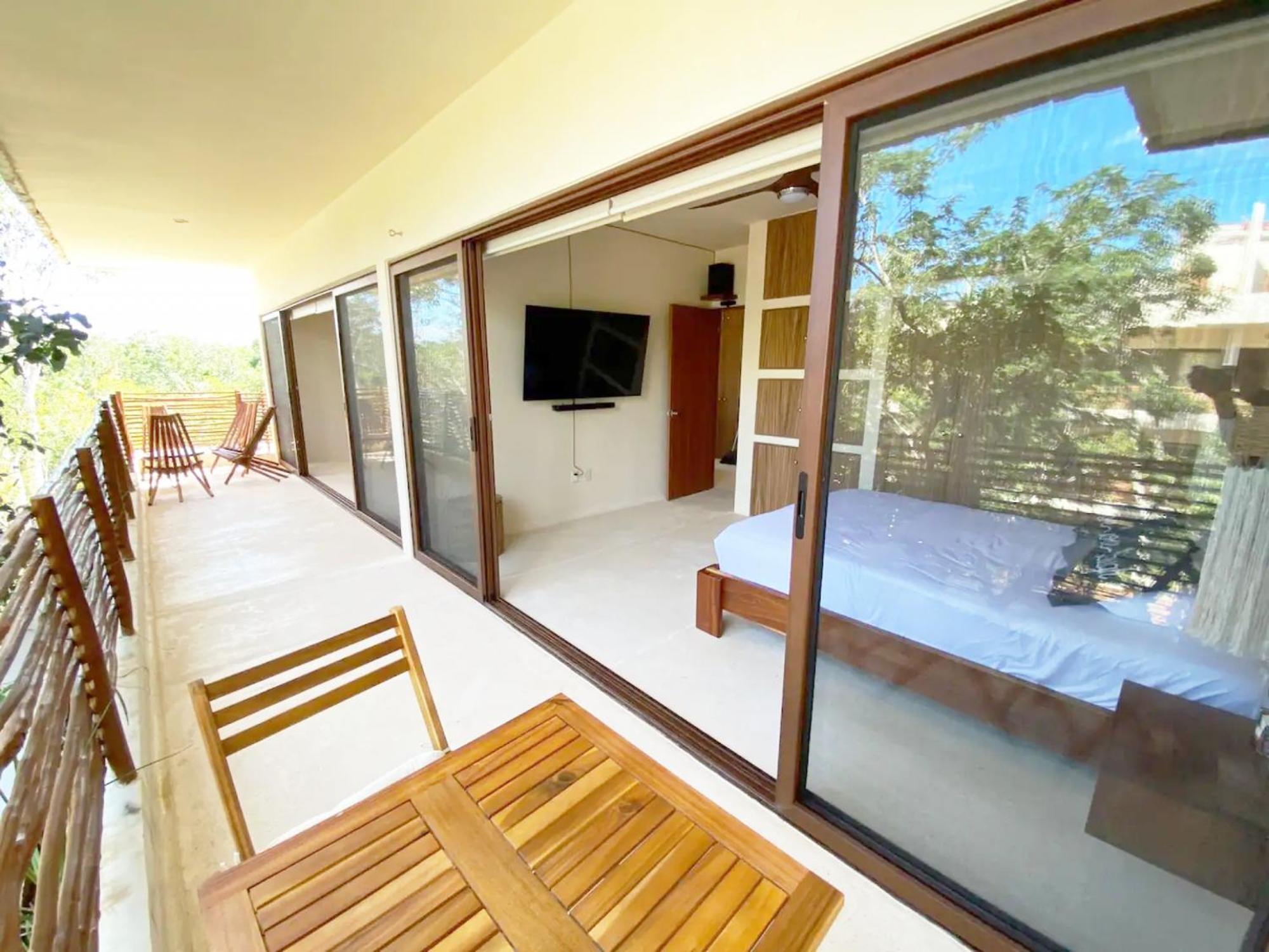 Relax Tulum Family Friendly Apartment In The In The Jungle - Pools & Cenotes Exterior photo